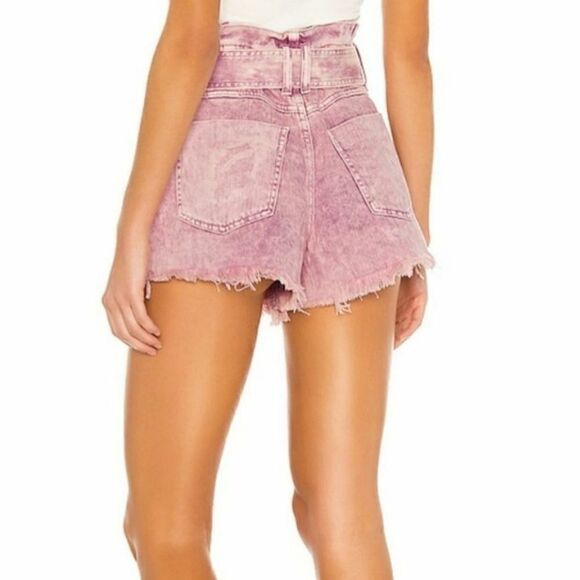 NEW $98 Free People See You Sometime Shorts XL - Picture 8 of 12